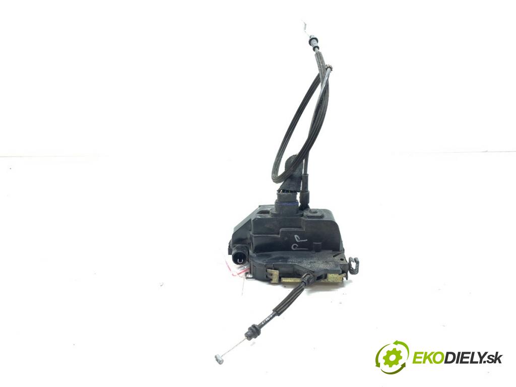 PEUGEOT 307 CC kabriolet 2004 100 kW 2.0 16V 1997 zámok Dvere pravy predný 