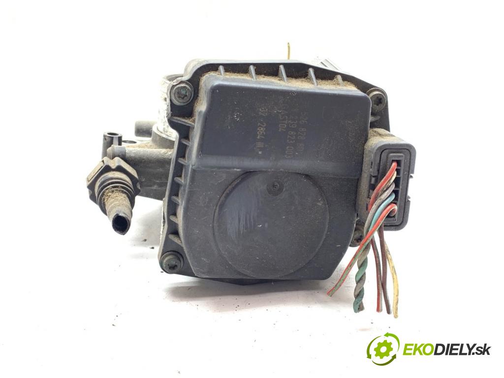 PEUGEOT 307 CC kabriolet 2004 100 kW 2.0 16V 1997 Škrtiaca klapka 9652682880 (Škrtiaca klapka)