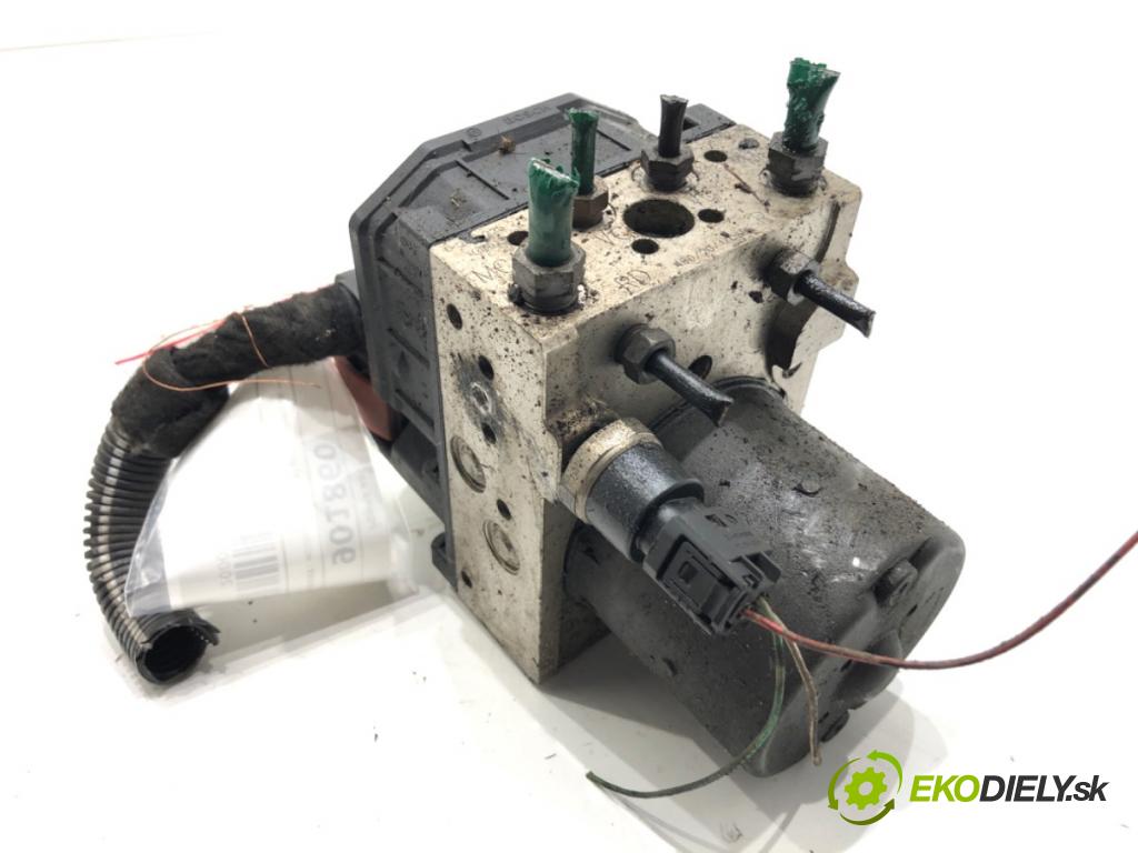 PEUGEOT 307 CC kabriolet 2004 100 kW 2.0 16V 1997 Pumpa ABS 9651800780 (Pumpa ABS)