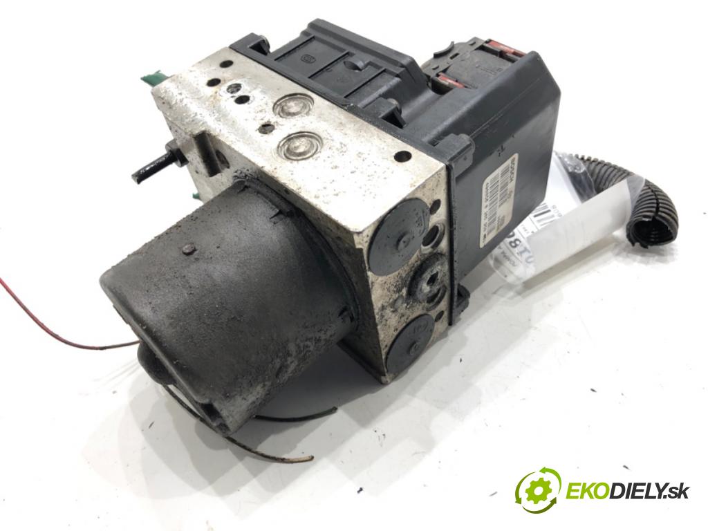 PEUGEOT 307 CC kabriolet 2004 100 kW 2.0 16V 1997 Pumpa ABS 9651800780 (Pumpa ABS)