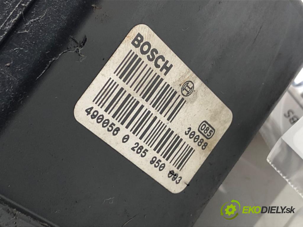 PEUGEOT 307 CC kabriolet 2004 100 kW 2.0 16V 1997 Pumpa ABS 9651800780 (Pumpa ABS)