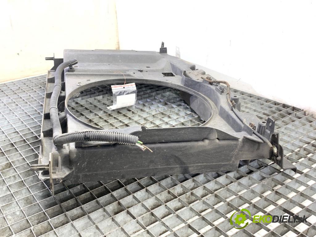PEUGEOT 307 CC kabriolet 2004 100 kW 2.0 16V 1997 Držiak predný 9652946080 (Výstuha predná)