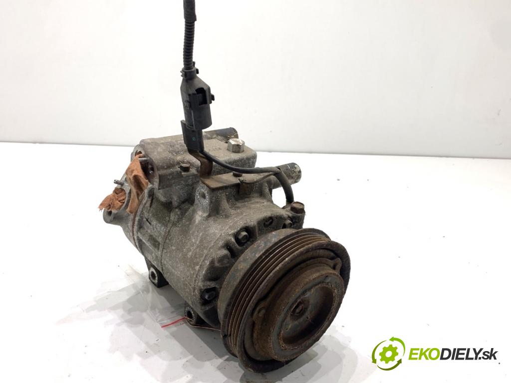 KIA RIO II liftback 2006 71 kW 1.4 16V 1399 kompresor klimatizace 11270-24600 (Kompresor klimatizace)