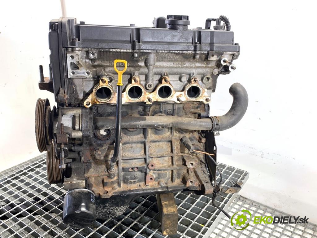 KIA RIO II liftback 2006 71 kW 1.4 16V 1399 motor G4EE (Motor)