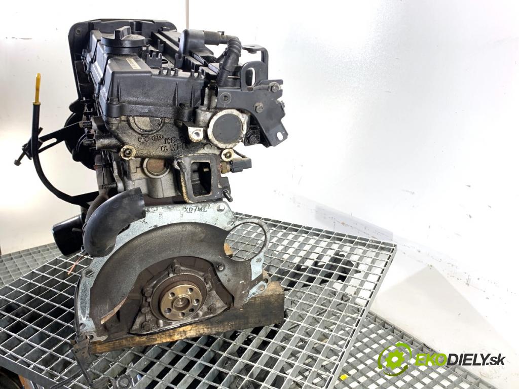 KIA RIO II liftback 2006 71 kW 1.4 16V 1399 Motor G4EE (Motor)