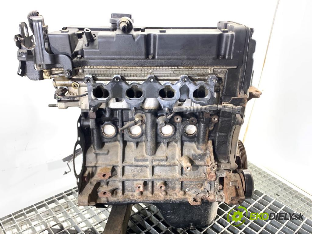 KIA RIO II liftback 2006 71 kW 1.4 16V 1399 Motor G4EE (Motor)