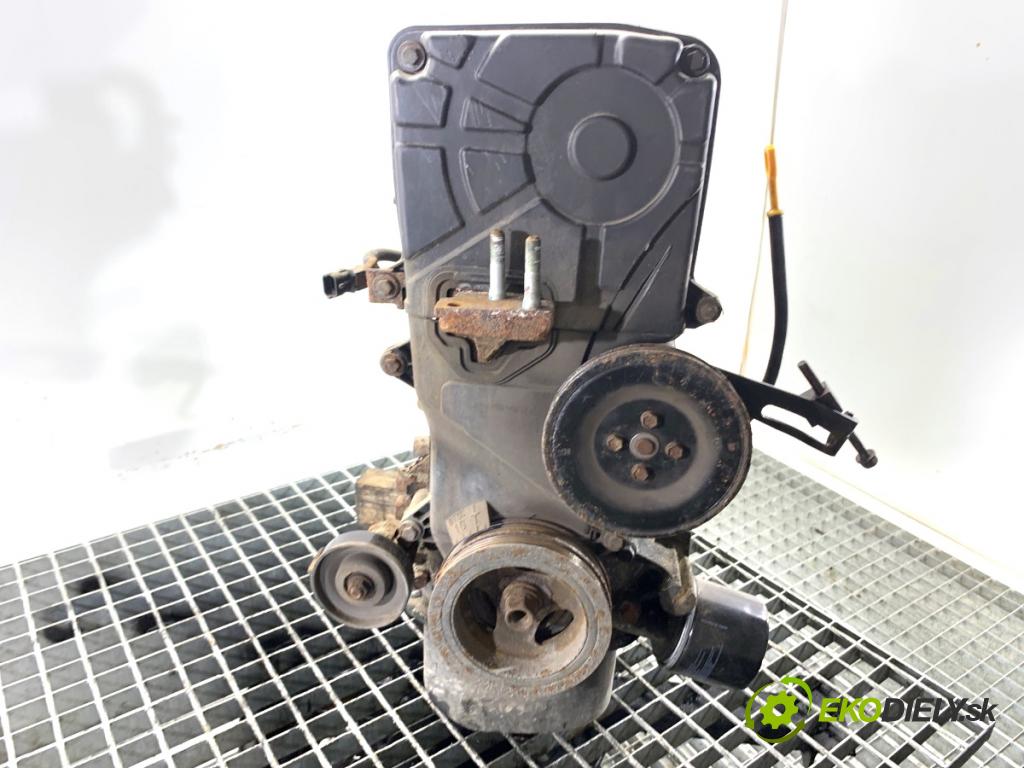 KIA RIO II liftback 2006 71 kW 1.4 16V 1399 Motor G4EE (Motor)