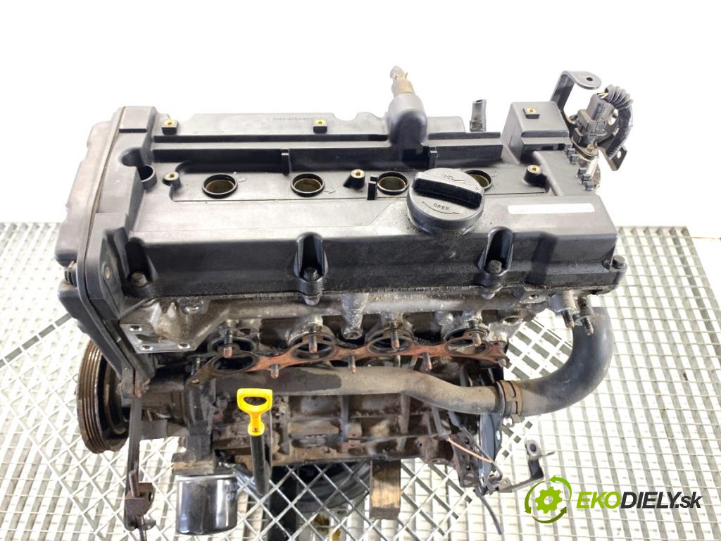 KIA RIO II liftback 2006 71 kW 1.4 16V 1399 Motor G4EE (Motor)