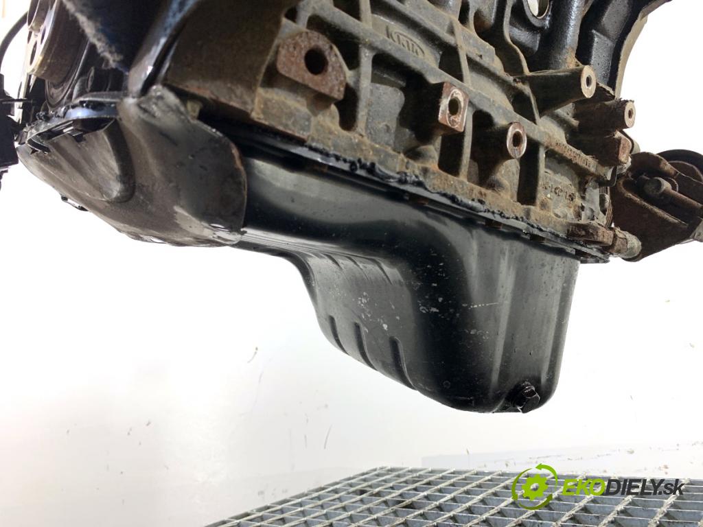 KIA RIO II liftback 2006 71 kW 1.4 16V 1399 Motor G4EE (Motor)
