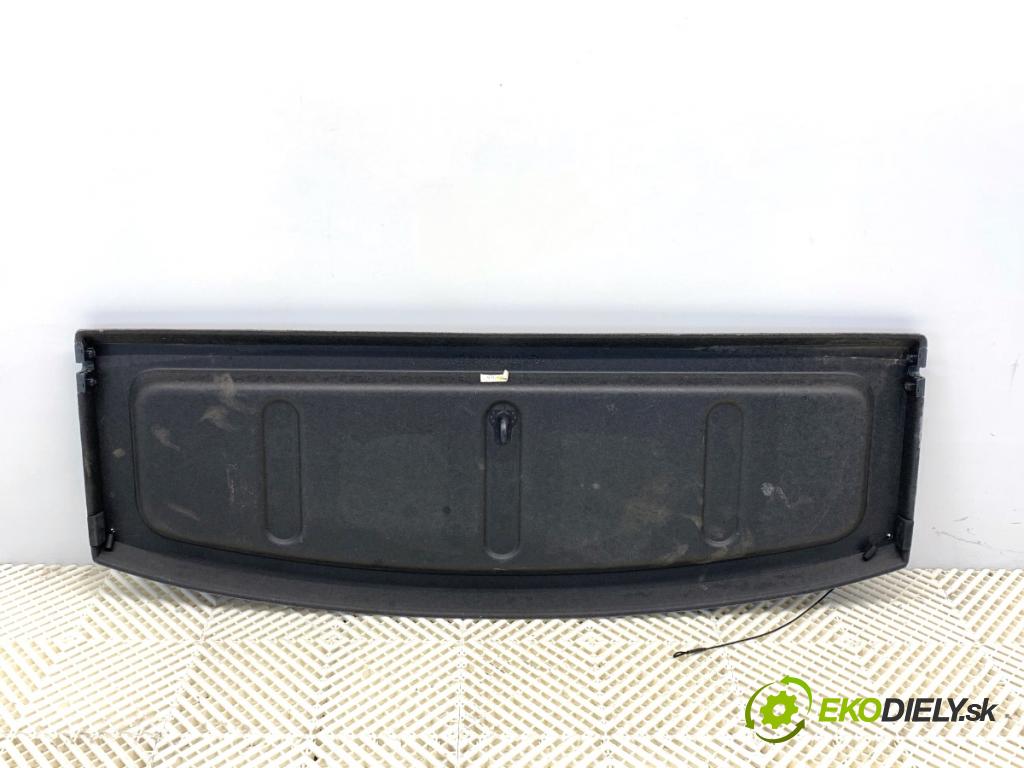 KIA RIO II liftback 2006 71 kW 1.4 16V 1399 Pláto zad