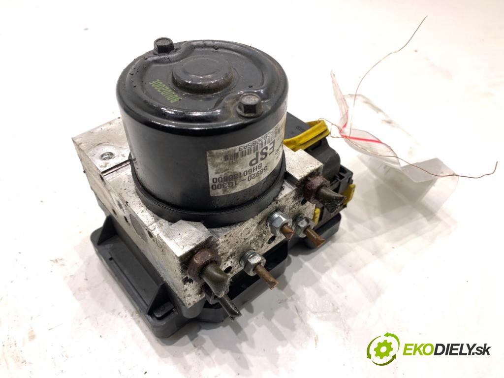 KIA RIO II liftback 2006 71 kW 1.4 16V 1399 Pumpa ABS 58920-1G300 (Pumpa ABS)