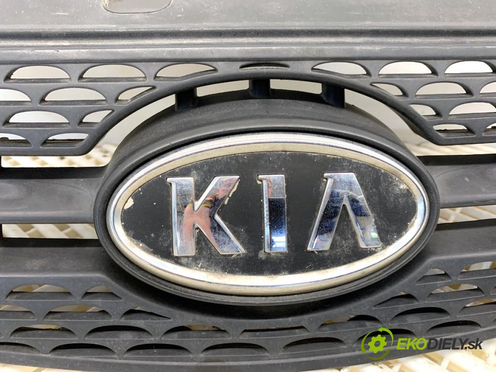KIA RIO II liftback 2006 71 kW 1.4 16V 1399 Mriežka maska 86361-1G210 (Mriežka predná (maska chladiča))