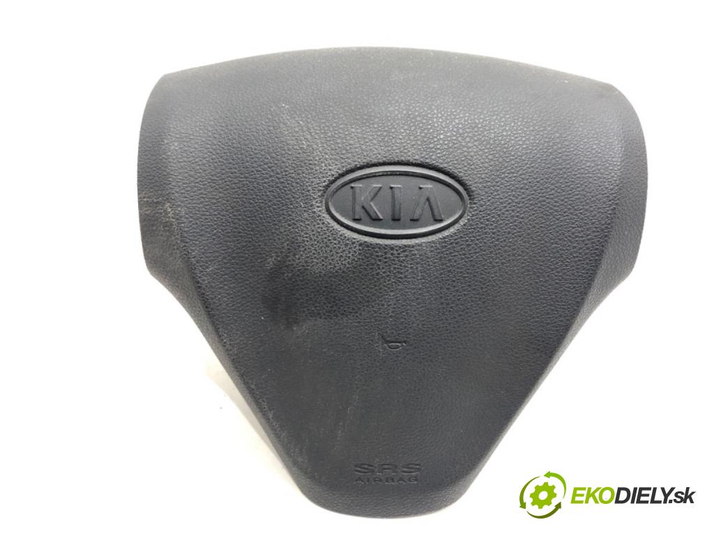 KIA RIO II liftback 2006 71 kW 1.4 16V 1399 AirBag volantu 56900-1G050VA (Airbag)