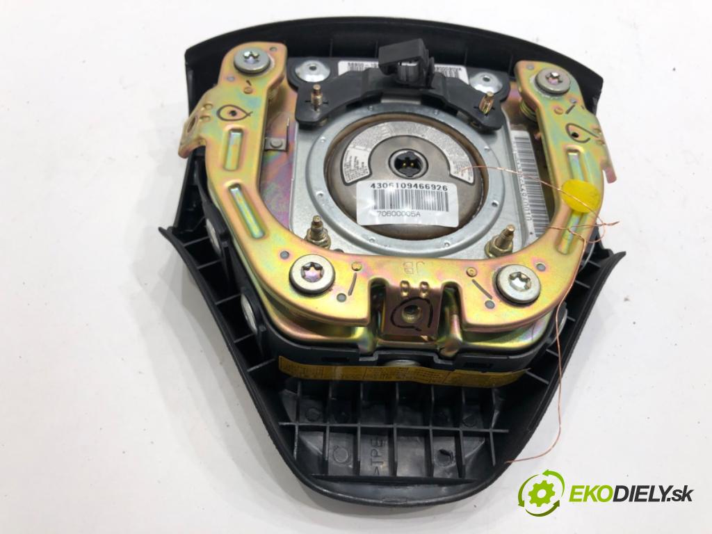 KIA RIO II liftback 2006 71 kW 1.4 16V 1399 AirBag volantu 56900-1G050VA (Airbag)
