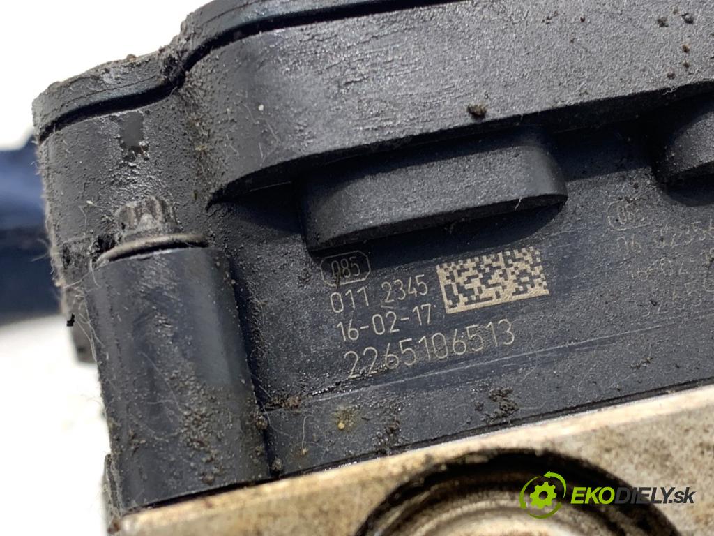 MERCEDES-BENZ W906 Autobus 2016 120 kW 316 CDI (906.731, 906.733, 906.735) 2143 pumpa ABS 9069005502 (Pumpa ABS)