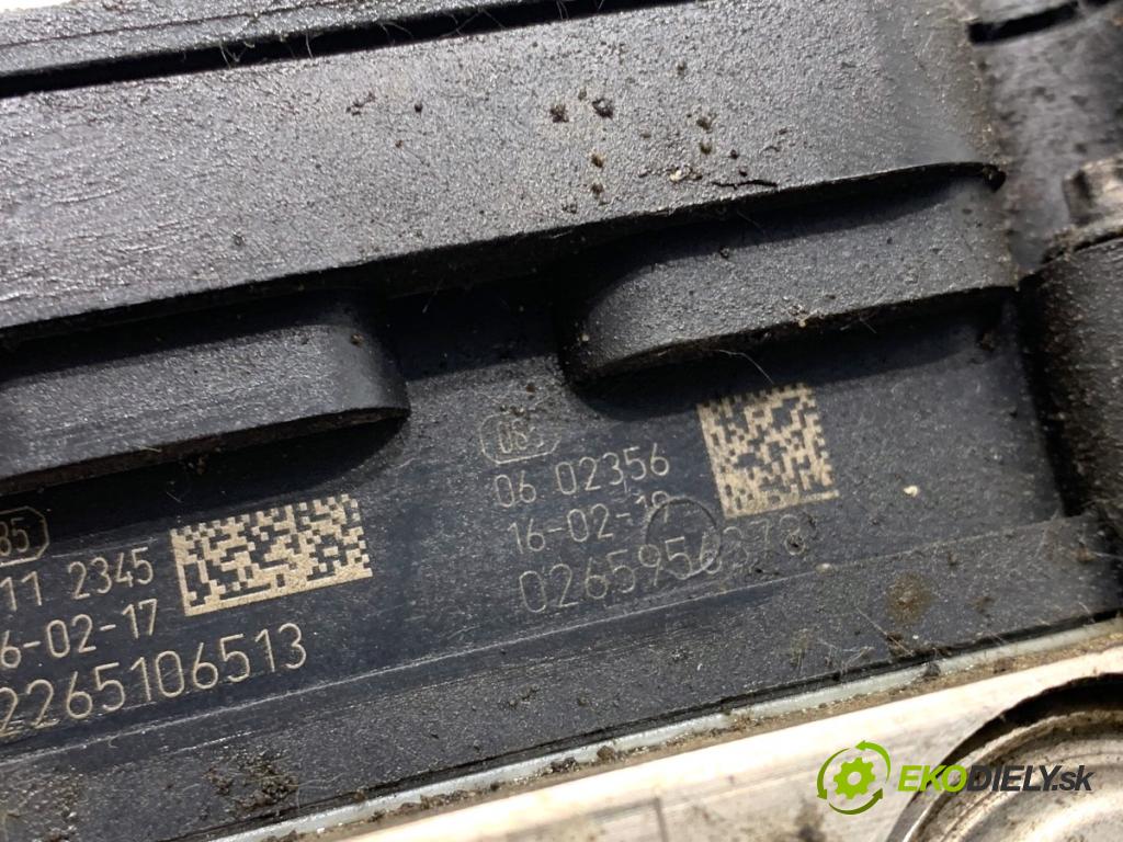 MERCEDES-BENZ W906 Autobus 2016 120 kW 316 CDI (906.731, 906.733, 906.735) 2143 pumpa ABS 9069005502 (Pumpa ABS)