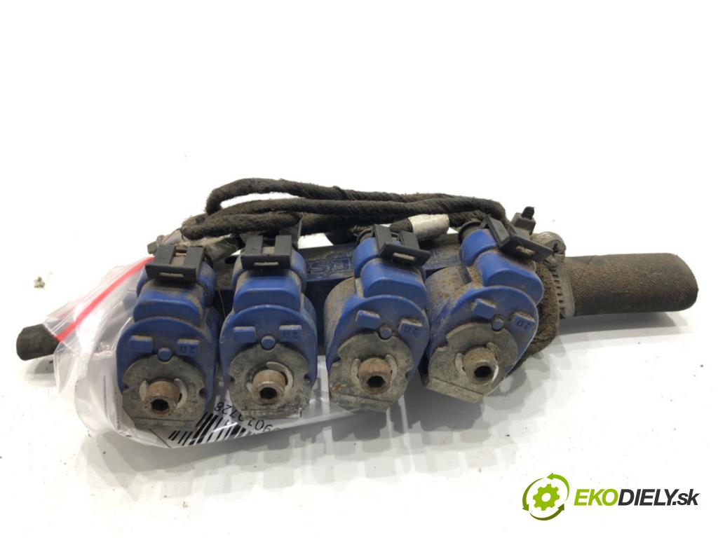 PEUGEOT 307 CC kabriolet 2004 100 kW 2.0 16V 1997 vstrekovač LPG