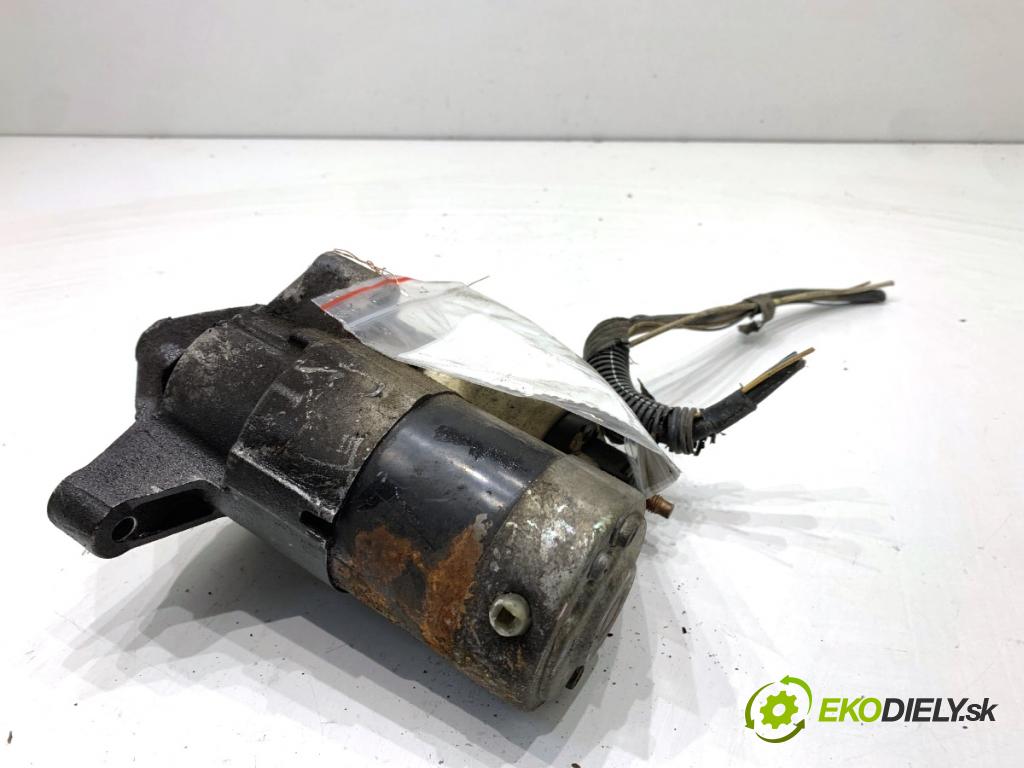 PEUGEOT 307 CC kabriolet 2004 100 kW 2.0 16V 1997 startér 9656317680 (Startér)