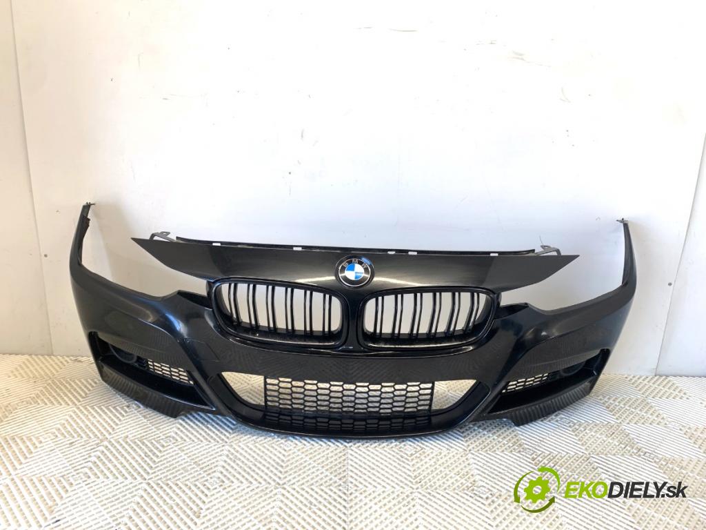 BMW F30 sedan 2015 110 kW 318 d 1995 Nárazník predný KOMPLETNÍ: M-Paket 475