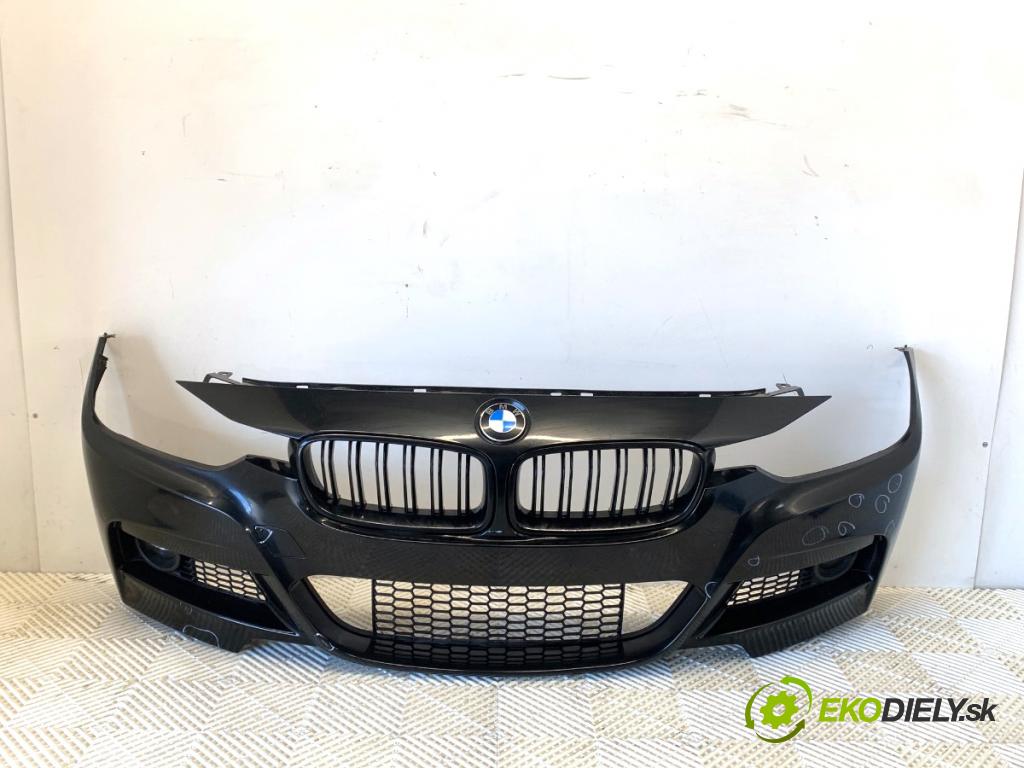 BMW F30 sedan 2015 110 kW 318 d 1995 Nárazník predný KOMPLETNÍ: M-Paket 475