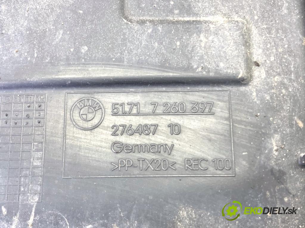 BMW F30 sedan 2015 110 kW 318 d 1995 podblatník pravy predný 7260726