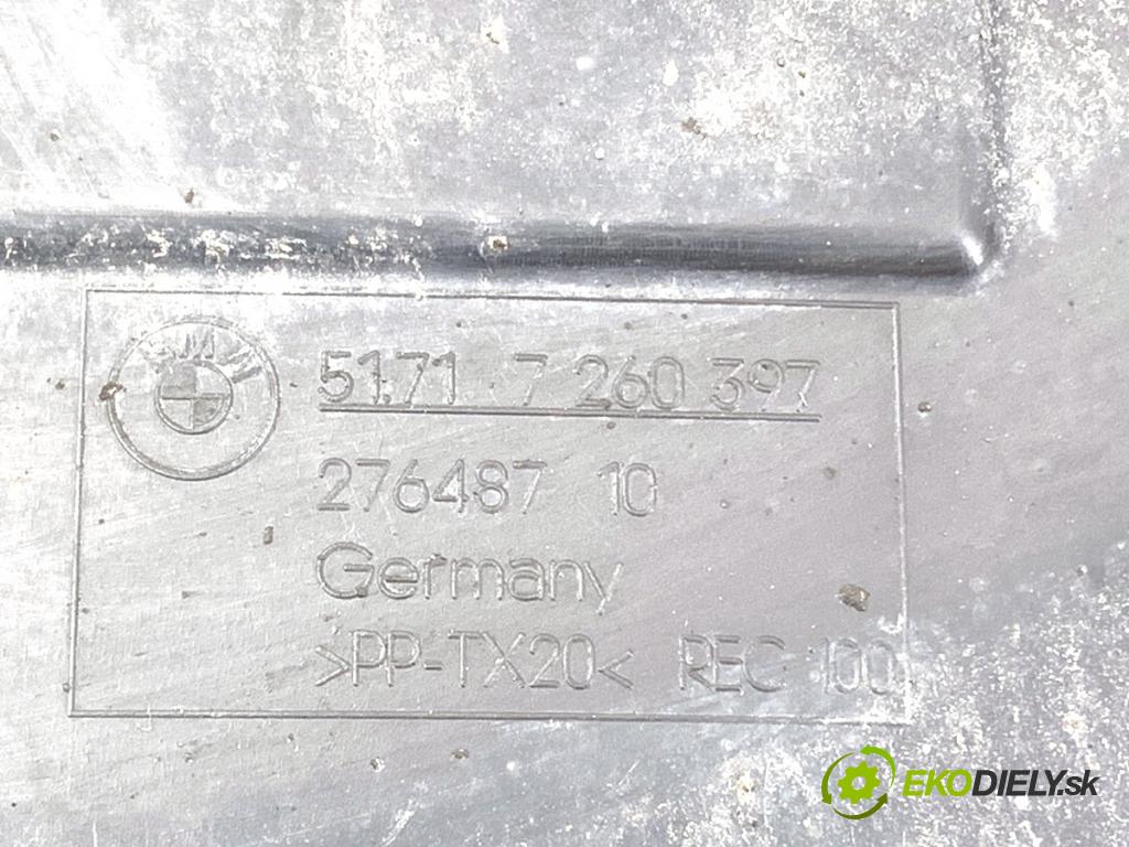BMW F30 sedan 2015 110 kW 318 d 1995 podblatník ľavy predný 7260725
