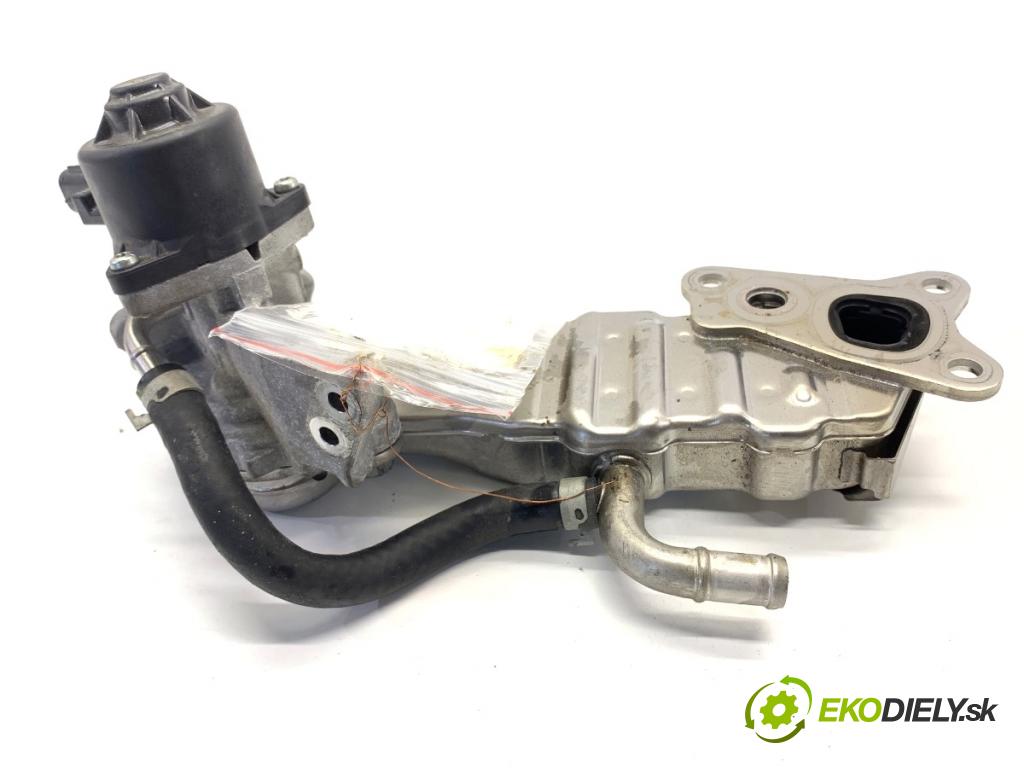 TOYOTA CAMRY sedan 2024 131 kW 2.5 Hybrid (AXVH71_) 2487 Ventil EGR CHLADIČ: 25680-25060