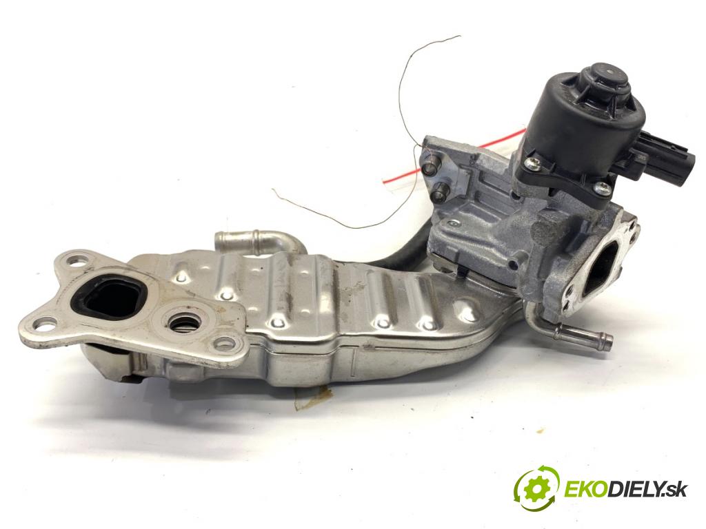 TOYOTA CAMRY sedan 2024 131 kW 2.5 Hybrid (AXVH71_) 2487 Ventil EGR CHLADIČ: 25680-25060