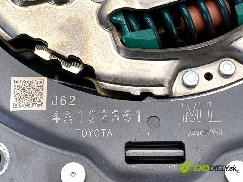 TOYOTA CAMRY sedan 2024 131 kW 2.5 Hybrid (AXVH71_) 2487 spojková sada bez ložiska