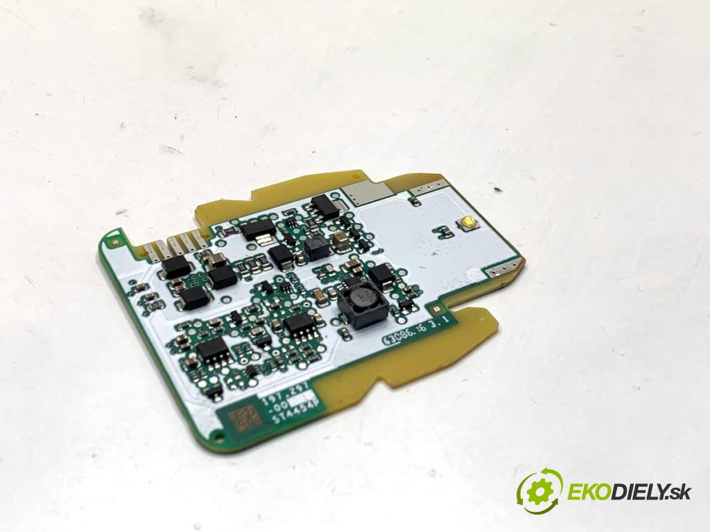 BMW F30 sedan 2015 110 kW 318 d 1995 MODUL LED TANIER: DRL: 197.297-00