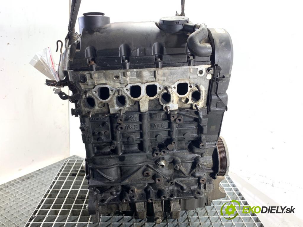 SEAT ALHAMBRA I nadwozie wielkoprzestrzenne (MPV) 2008 103 kW 2.0 TDI 1968 Motor BRT (Motor)