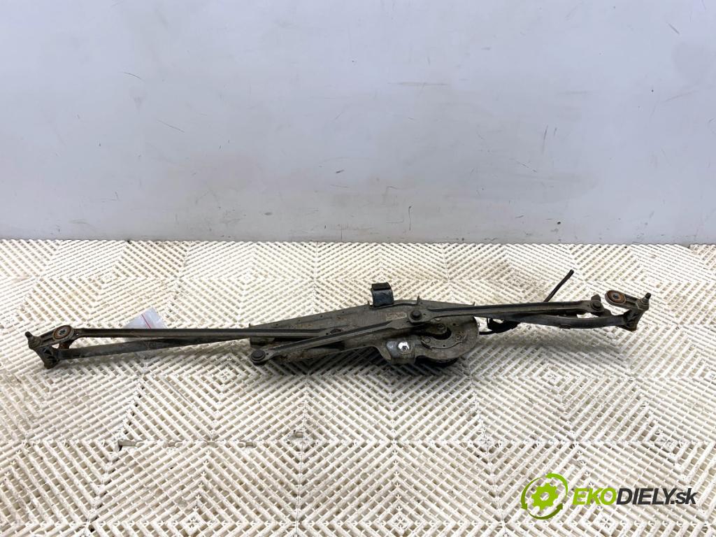SEAT ALHAMBRA I nadwozie wielkoprzestrzenne (MPV) 2008 103 kW 2.0 TDI 1968 Mechanizmus stieračov predný 7M3955119A 7M3955023E (Motorček stieračov predný)