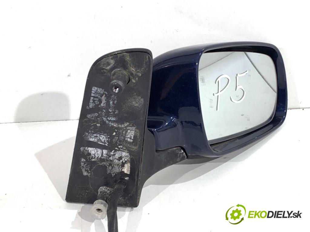 SEAT ALHAMBRA I nadwozie wielkoprzestrzenne (MPV) 2008 103 kW 2.0 TDI 1968 zpětné zrcátko pravý 