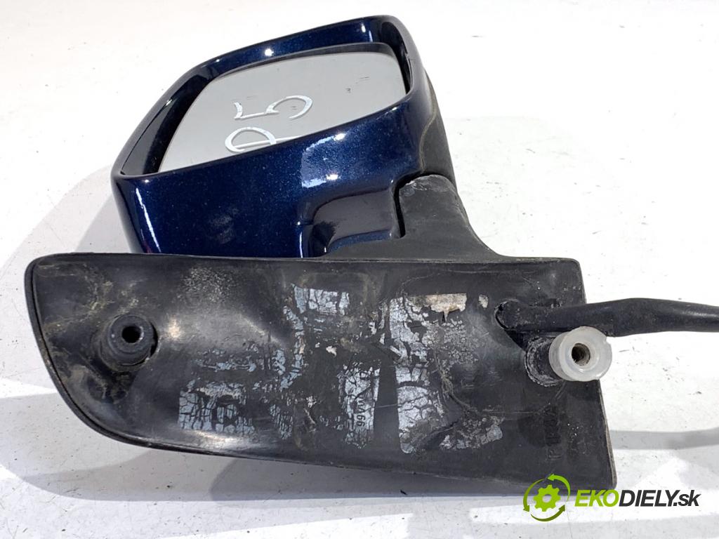 SEAT ALHAMBRA I nadwozie wielkoprzestrzenne (MPV) 2008 103 kW 2.0 TDI 1968 Spätné zrkadlo pravy