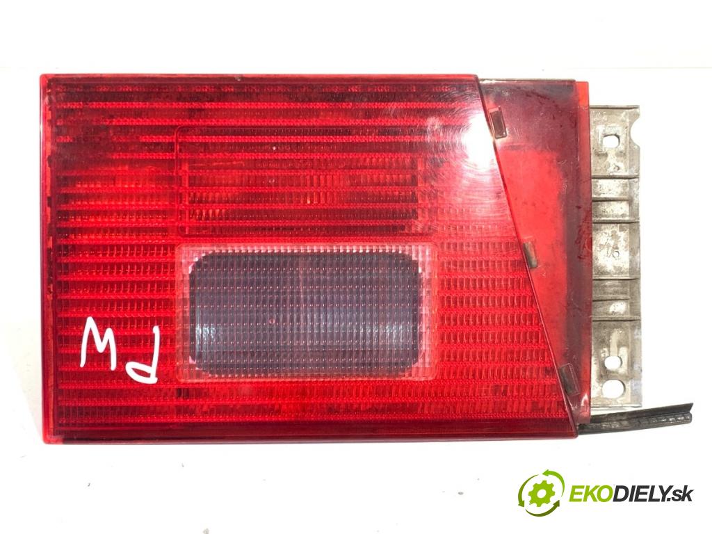 SEAT ALHAMBRA I nadwozie wielkoprzestrzenne (MPV) 2008 103 kW 2.0 TDI 1968 světlo zadní část pravá vnitřní 7M7945112 (Klika dveří ostatní)