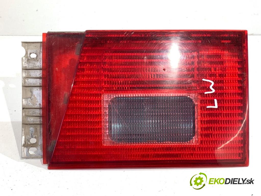 SEAT ALHAMBRA I nadwozie wielkoprzestrzenne (MPV) 2008 103 kW 2.0 TDI 1968 světlo zadní část levá strana vnitřní 7M7945111 (Klika dveří ostatní)