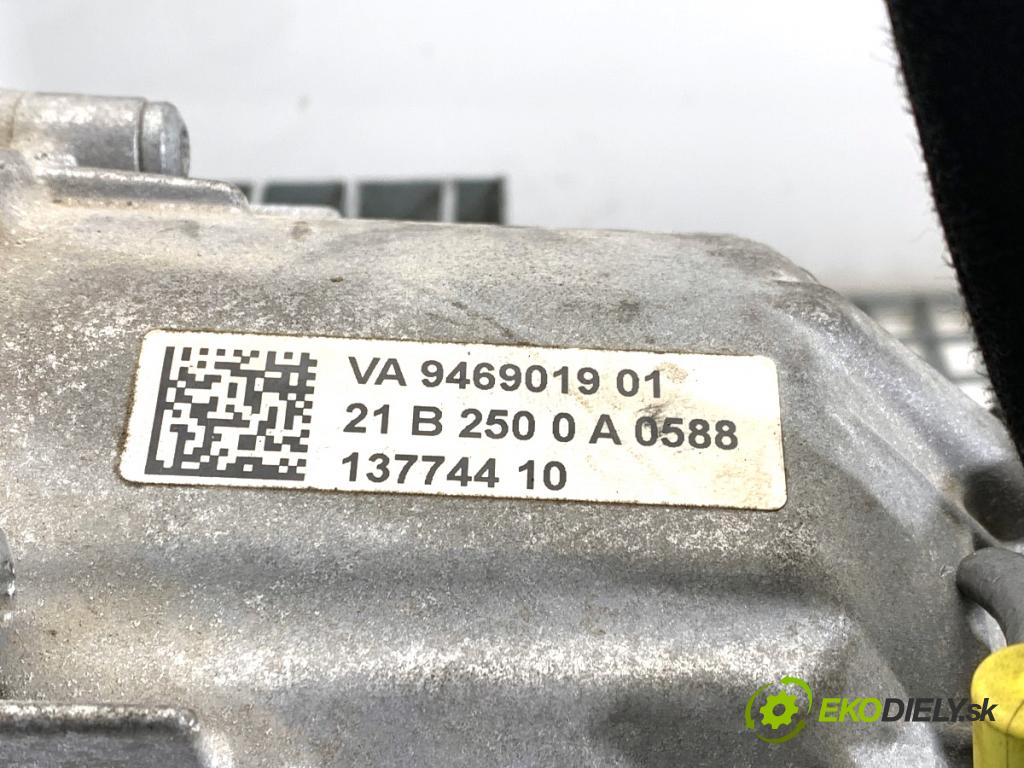 BMW G31 Kombi 2021 135 kW 530 e Plug-in-Hybrid xDrive 1998 Prevodovka GA8P75HZ 5A2DA55 (Prevodovka)