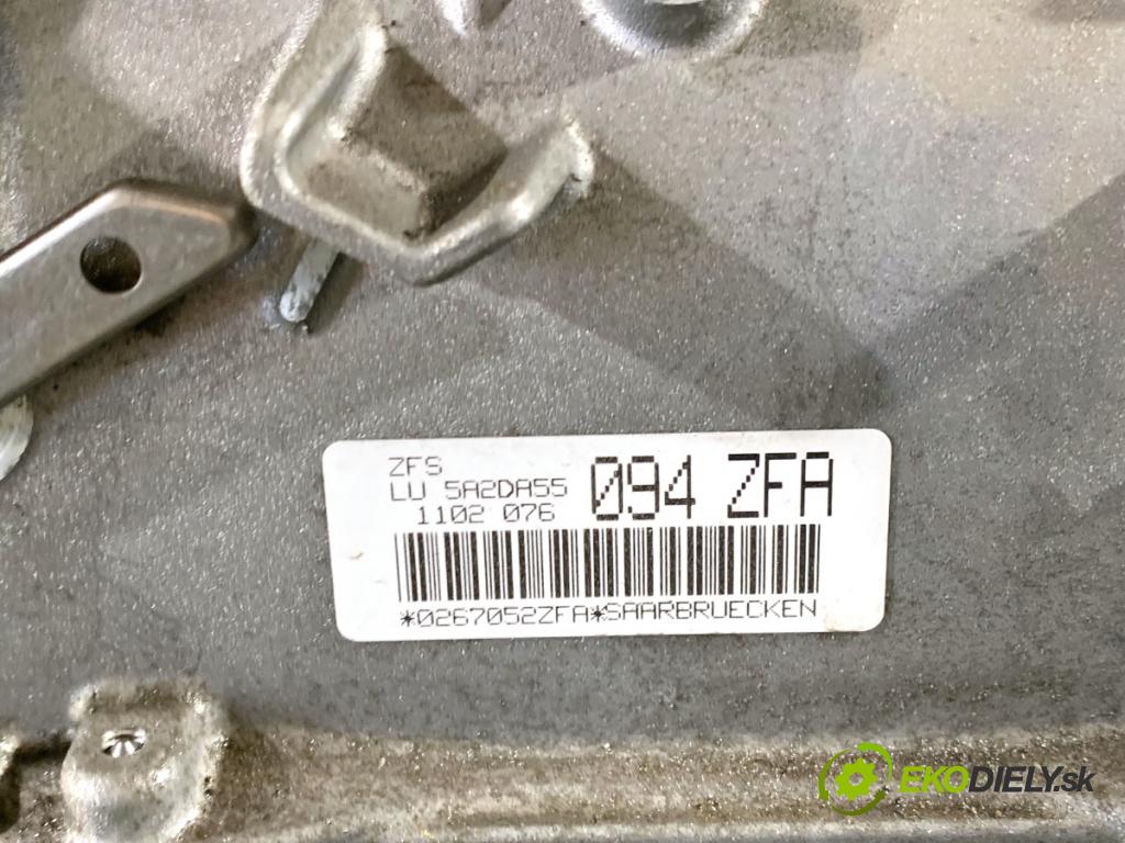 BMW G31 Kombi 2021 135 kW 530 e Plug-in-Hybrid xDrive 1998 Prevodovka GA8P75HZ 5A2DA55 (Prevodovka)
