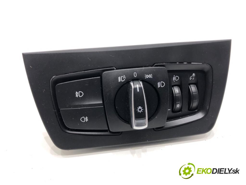 BMW F30 sedan 2015 110 kW 318 d 1995 spínač světel 9265305