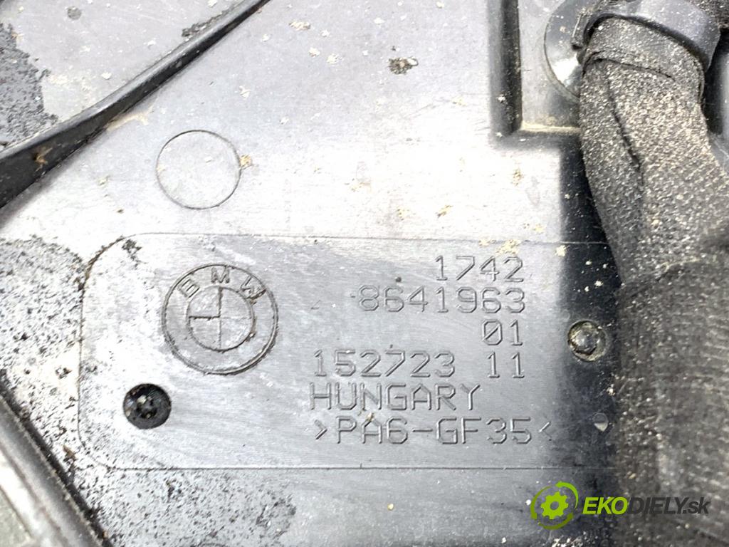 BMW F30 sedan 2015 110 kW 318 d 1995 Ventilátor chladiča 8641963 8641946 (Ventilátor)