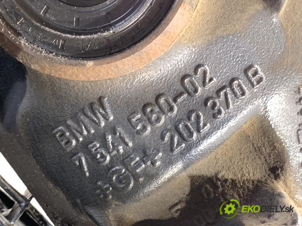 BMW F30 sedan 2015 110 kW 318 d 1995 Most ,diferenciál zad
