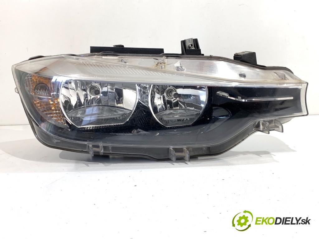 BMW F30 sedan 2015 110 kW 318 d 1995 Svetlomet pravy predný LED 
