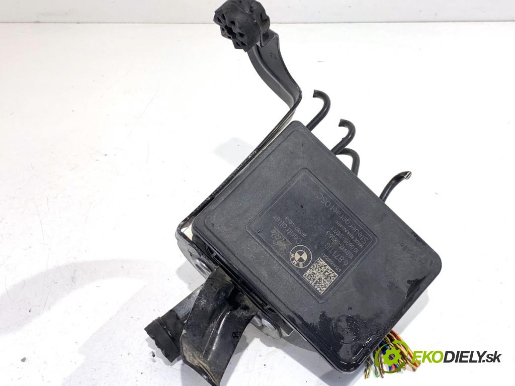 BMW F30 sedan 2015 110 kW 318 d 1995 Pumpa ABS 6871109 (Pumpa ABS)