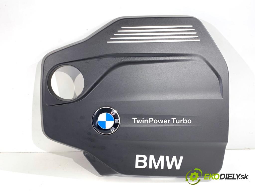 BMW F30 sedan 2015 110 kW 318 d 1995 Kryt Motor 8514202 (Kryt motora)