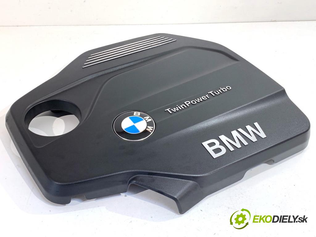 BMW F30 sedan 2015 110 kW 318 d 1995 Kryt Motor 8514202 (Kryt motora)