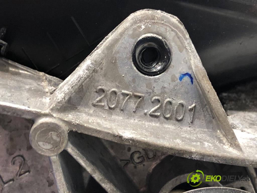 BMW F30 sedan 2015 110 kW 318 d 1995 Spätné zrkadlo ľavy 475