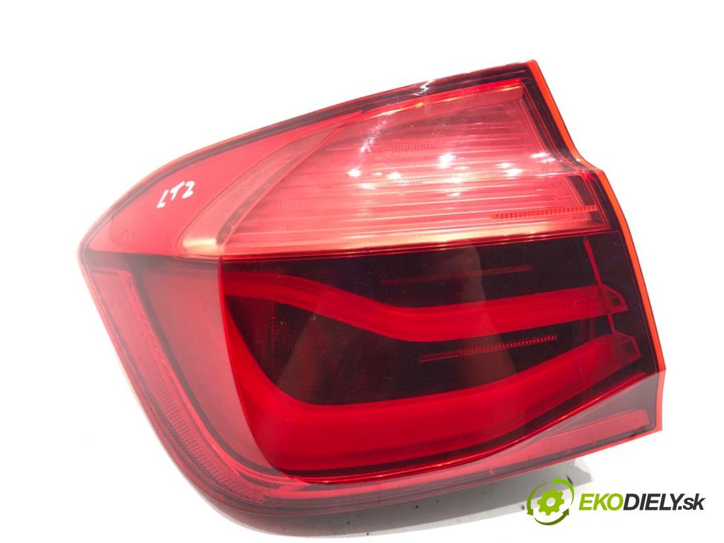 BMW F30 sedan 2015 110 kW 318 d 1995 Svetlo ľavy zad 