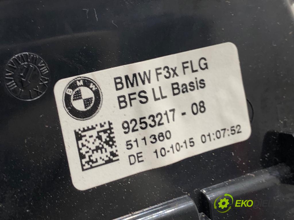 BMW F30 sedan 2015 110 kW 318 d 1995 Mriežky kúrenia pravy predný 9253217