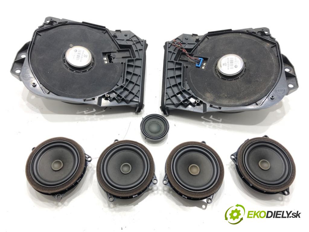 BMW F30 sedan 2015 110 kW 318 d 1995 reproduktory 9210147 9288769