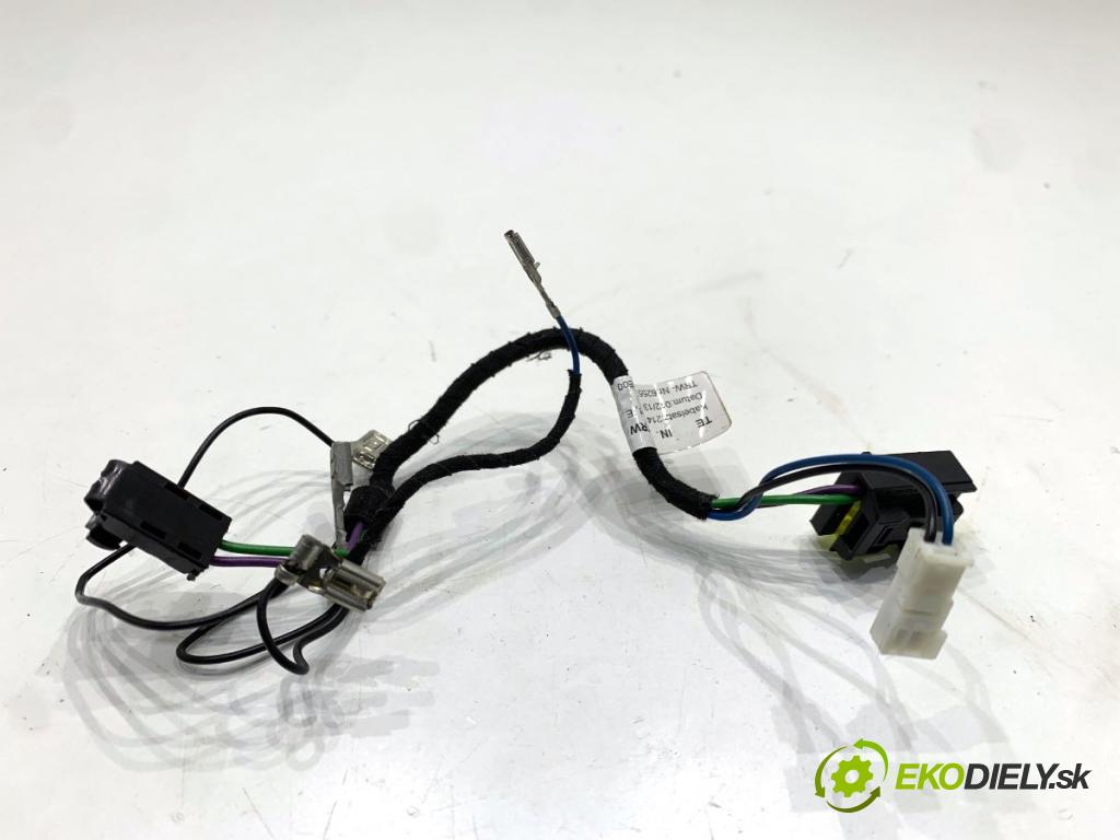 BMW F30 sedan 2015 110 kW 318 d 1995 káblovačka silenbloku airbag 62557393